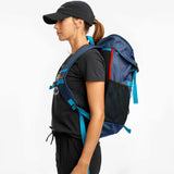 Saucony Overhaul Backpack sac à dos sport - Blue Nights