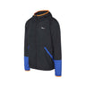 Saucony Packaway Jacket manteau de course à pied noir homme