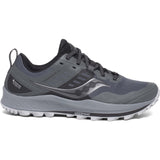 Saucony Peregrine 10 GTX femme gris noir