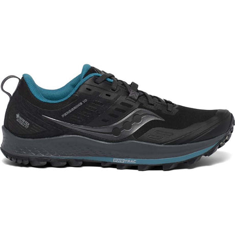 Saucony Peregrine 10 GTX femme noir marine