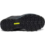 Saucony Peregrine 10 GTX femme noir marine semelle