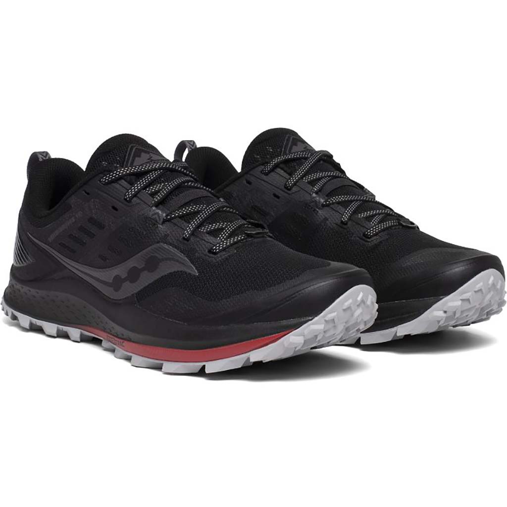 Saucony Peregrine 10 souliers de course homme paire