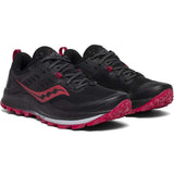 Saucony Peregrine 10 souliers de course trail femme paire