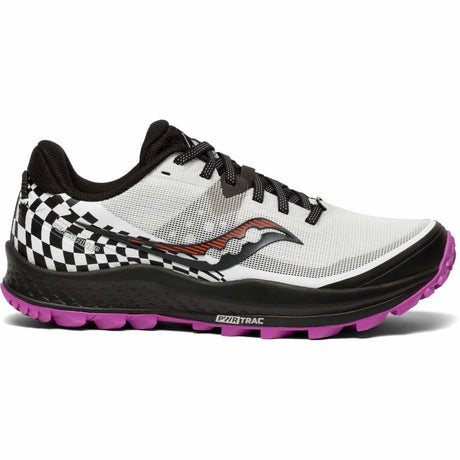 Saucony Peregrine 11 chaussures de course à pied trail femme - Reverie