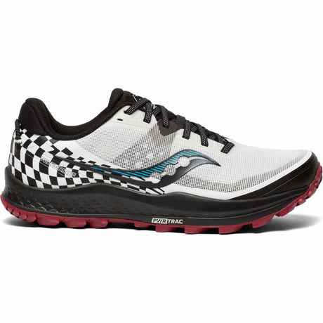 Saucony Peregrine 11 chaussures de course à pied trail homme - Reverie