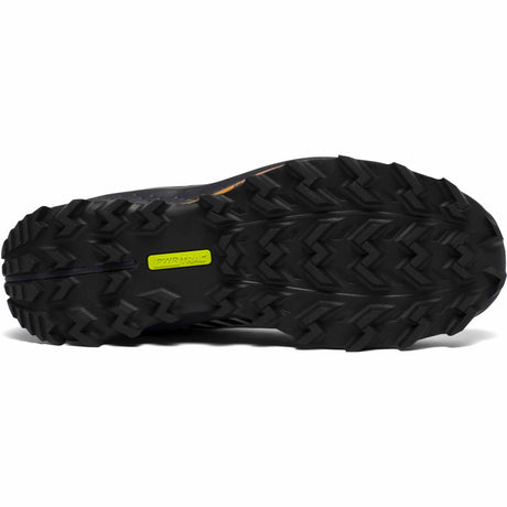 Saucony Peregrine 11 ST chaussure de course a pied trail homme semelle