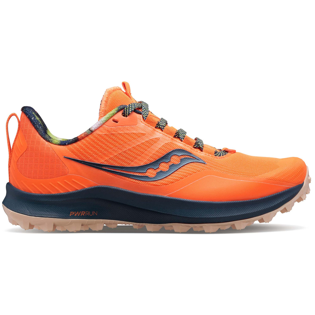 Saucony Peregrine 12 trail running homme histoires de feu de camp