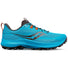 Saucony Peregrine 13 running de course trail homme - agave / basalt