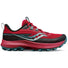 Saucony Peregrine 13 running de course trail femme - berry / mineral