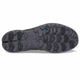 Saucony Peregrine ICE+ 3 chaussures de course a pied d'hiver trail homme - Black / Shadow