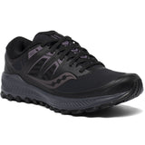 Saucony Peregrine ICE noir lavande femme