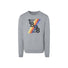 Saucony Rested Crew sweatshirt gris homme