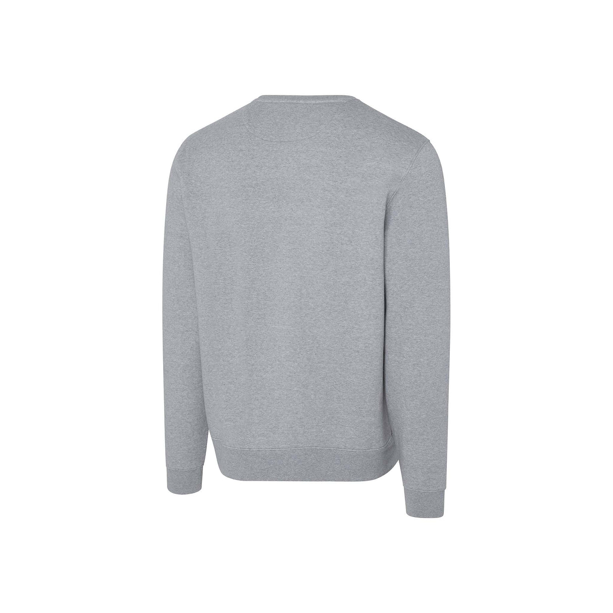 Saucony Rested Crew sweatshirt gris homme dos