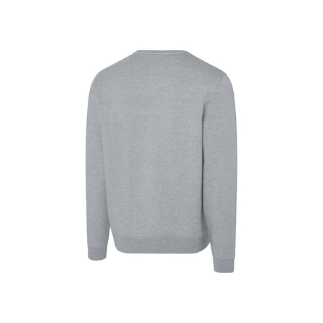 Saucony Rested Crew sweatshirt gris homme dos