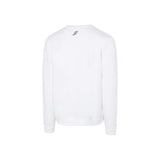 Saucony Rested Crew sweatshirt blanc homme dos