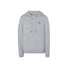 Saucony Rested Hoody chandail à capuchon gris homme