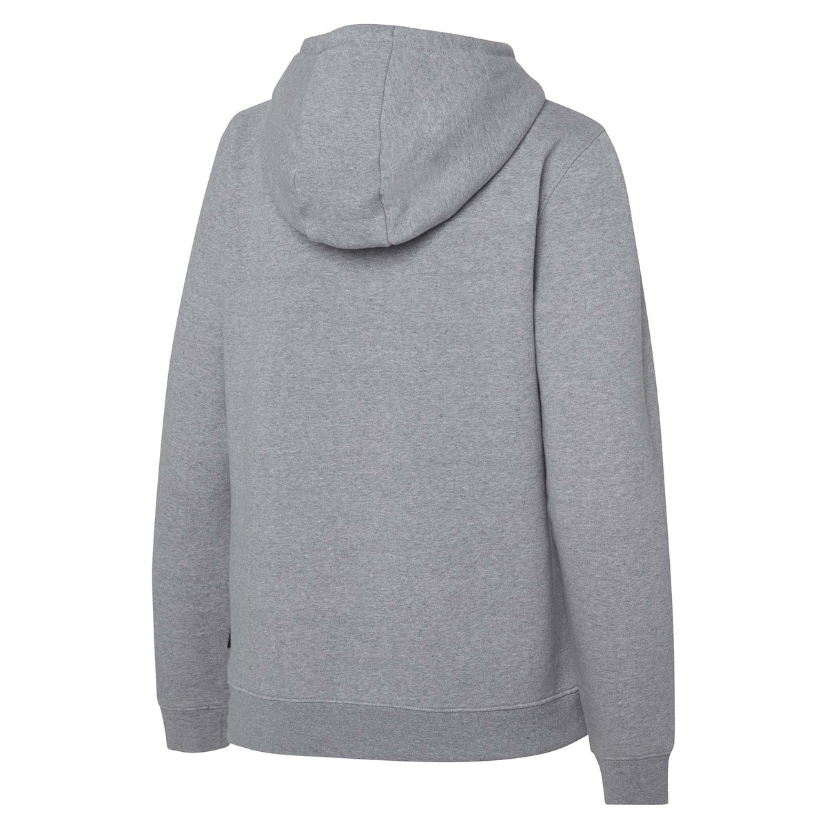 Saucony Rested Hoody kangourou a capuche gris femme dos