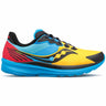 Saucony Ride 14 Runshield chaussures de course à pied femme - Solar Chill