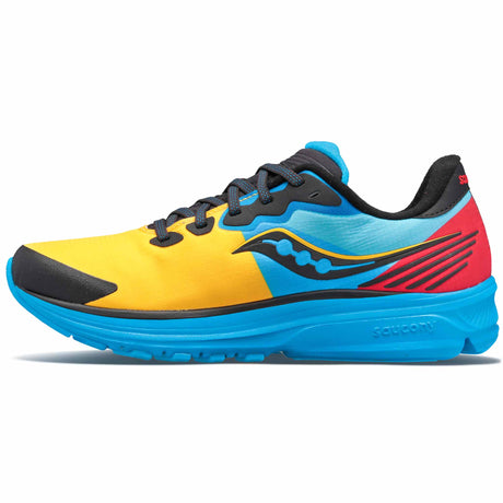 Saucony Ride 14 Runshield chaussures de course à pied femme - Solar Chill