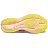 Saucony Ride 15 souliers de course histoire de camp femme semelle