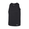 Saucony Stopwatch Singlet course noir femme