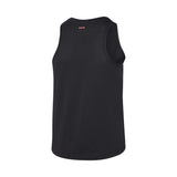 Saucony Stopwatch Singlet course noir femme dos