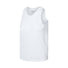 Saucony Stopwatch Singlet course blanc femme