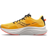 Saucony Tempus running homme vizi gold vizi red lateral