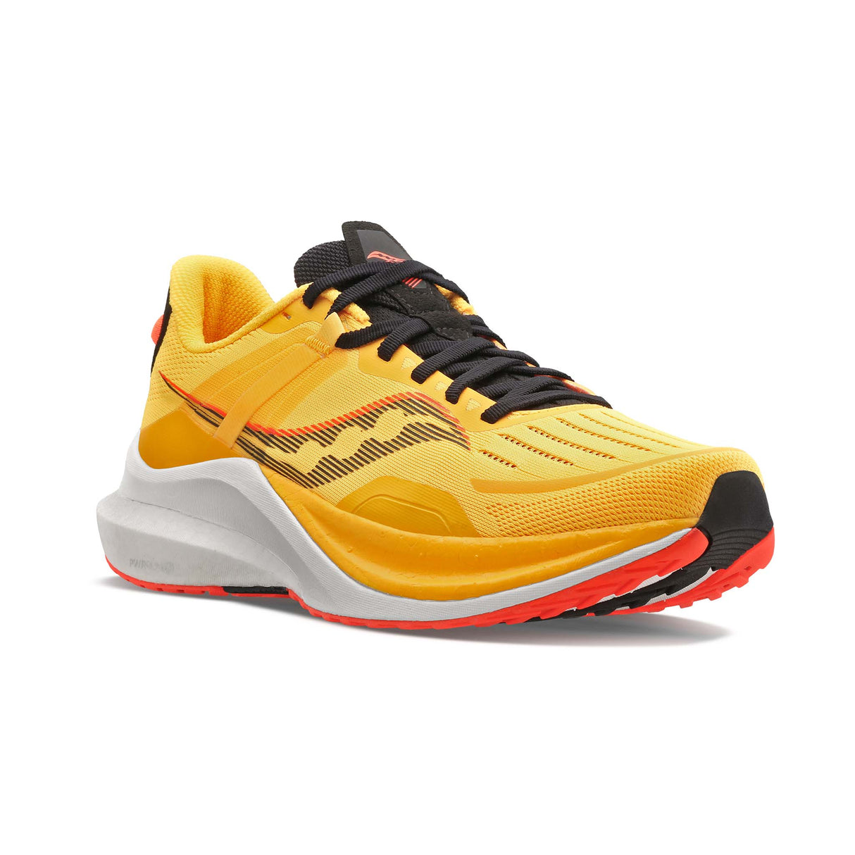 Saucony Tempus running homme vizi gold vizi red poibte