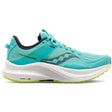 Saucony Tempus running femme cool mint acid