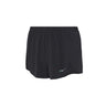 Saucony Time Trial 3-inch short de course à pied noir homme