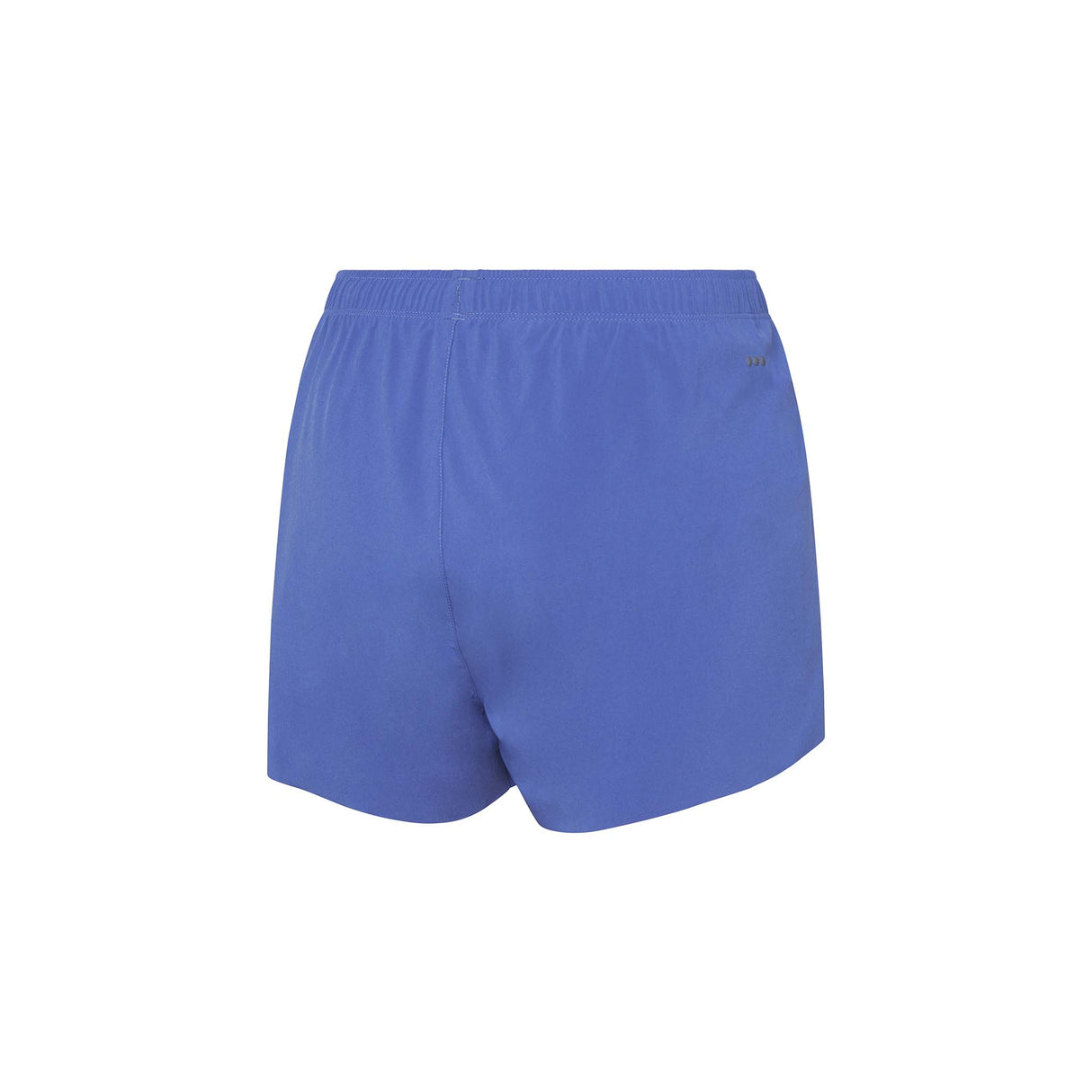 Saucony Time Trial 3-inch short de course à pied blue raz homme dos