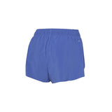 Saucony Time Trial 3-inch Short cours a pied blue raz femme dos