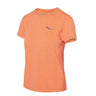 Saucony Time Trial T-shirt manches courtes de course à pied femme