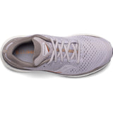 Souliers de course Saucony Triumph 18 lilac copper empeigne