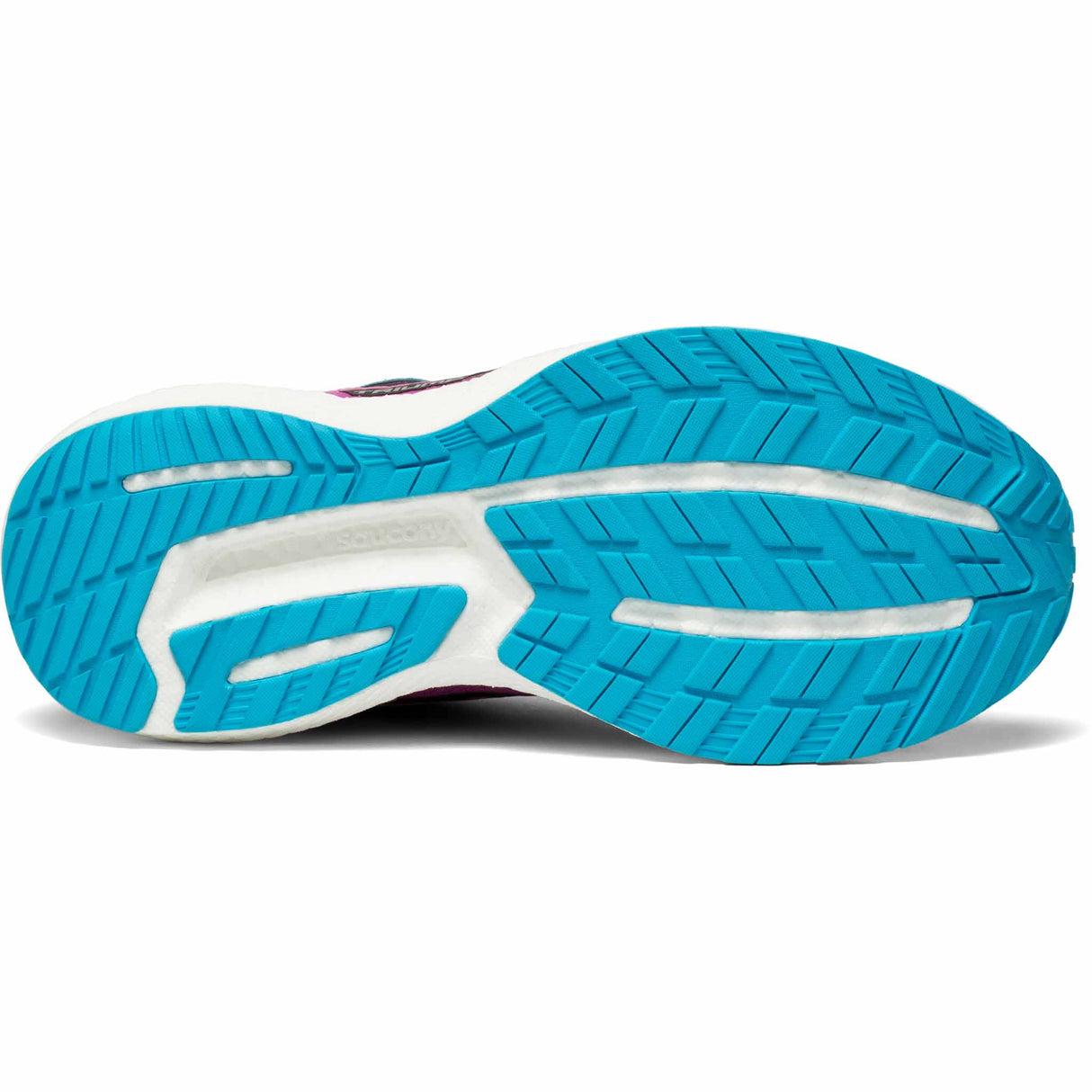 Saucony Triumph 19 chaussures de course à pied pour femme semelle