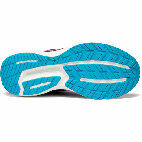 Saucony Triumph 19 chaussures de course à pied pour femme semelle