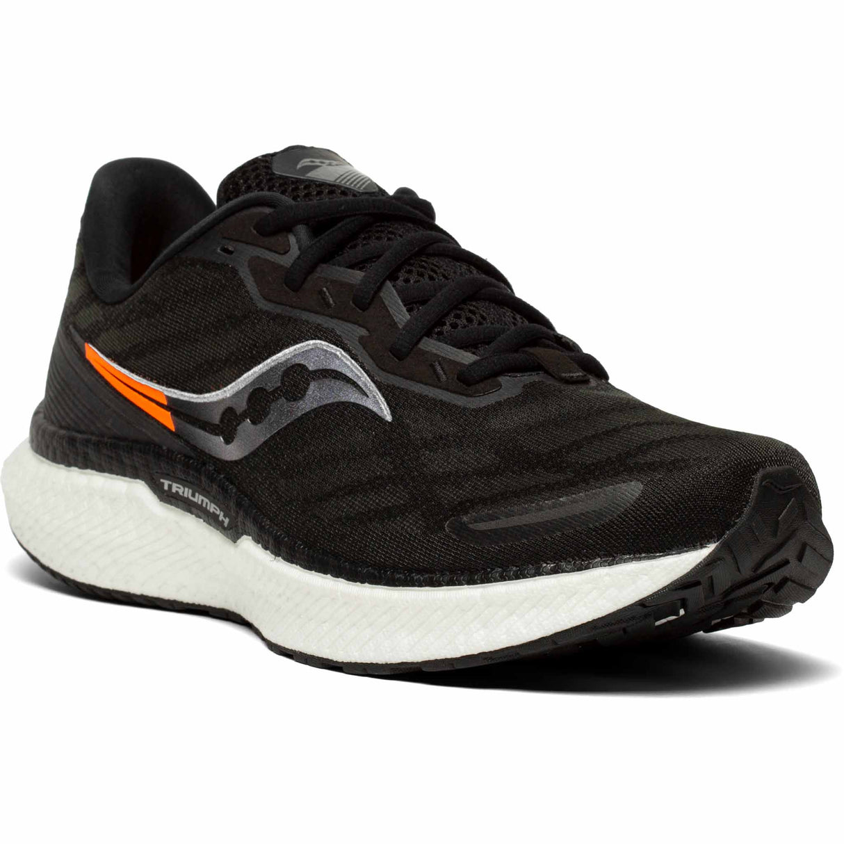 Saucony Triumph 19 chaussures de course à pied homme - angle