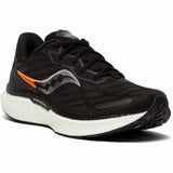 Saucony Triumph 19 chaussures de course à pied homme - angle