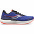 Saucony Triumph 19 chaussures de course à pied home - Sapphire / ViZiRed