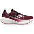 Saucony Triumph 20 running de course femme sundown rose