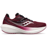 Saucony Triumph 20 running de course femme sundown rose