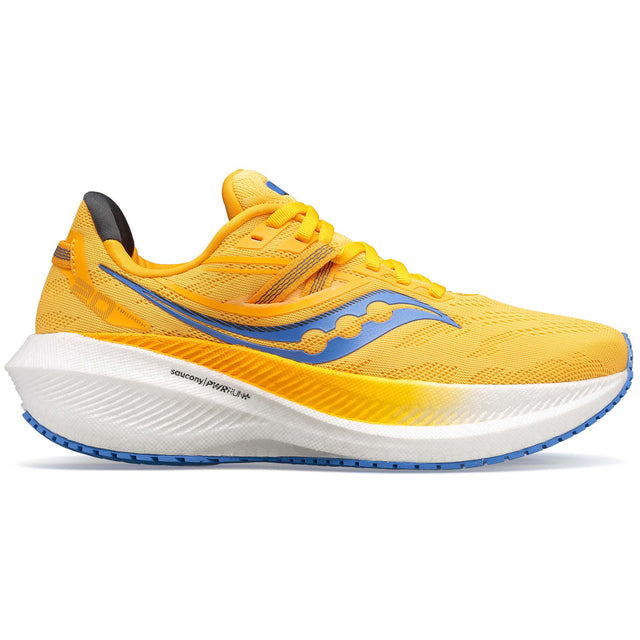 Saucony Triumph 20 running de course femme gold horizon