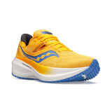 Saucony Triumph 20 running de course femme gold horizon pointe