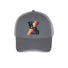 Saucony Trucker Hat casquette unisexe charcoal