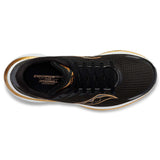 Saucony Endorphin Speed 3 souliers de course femme noir or empeigne