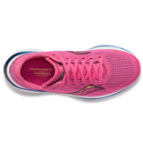 Saucony Endorphin Speed 3 souliers de course femme prospect quartz empeigne