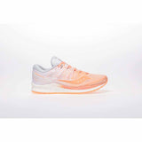 Saucony Freedom Iso 2 peach chaussure de course a pied femme