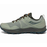 Saucony Peregrine 10 trail running shoes for men