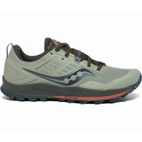 Saucony Peregrine 10 trail running shoes for men